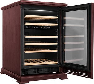 Винный шкаф Meyvel MV46PRO-KBT2 Ripe cherry фото 4 в Новосибирске