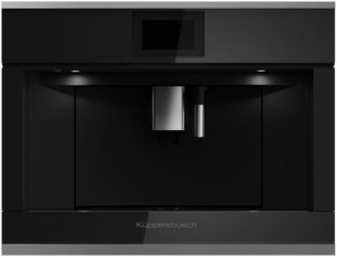 Встраиваемая кофемашина Kuppersbusch CKV 6800.0 S3 Silver Chrome фото в Новосибирске