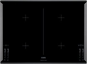 Варочная панель АЕГ HK764401PB фото в Новосибирске Варочная панель AEG HK764401PB фото в Новосибирске