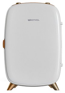 Холодильник для косметики и напитков Meyvel MB-06C1W фото 2 в Новосибирске