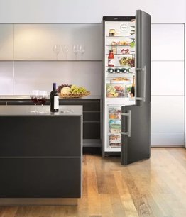 Холодильник Liebherr CNPbs 4013 Comfort NoFrost фото 4 в Новосибирске