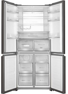 Холодильник Haier HTF-508DGS7RU фото 4 в Новосибирске