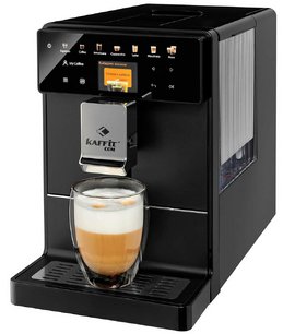 Кофемашина Kaffit com Roma A5-2 Black фото 3 в Новосибирске