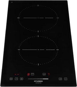 Индукционная варочная панель Hyundai HHI 3751 BG фото 3 в Новосибирске