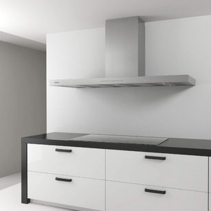 Настенная вытяжка Pando P-861/90 IX 1050 SEC PLUS фото 2 в Новосибирске