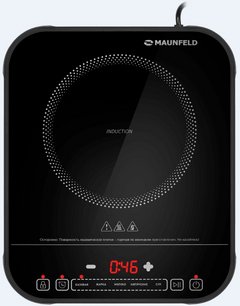 Настольная плитка Maunfeld EFI301TBK фото в Новосибирске
