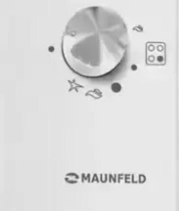 Электрическая варочная панель MAUNFELD EEHE.64.4W фото 4 в Новосибирске Электрическая варочная панель MAUNFELD EEHE.64.4W фото 4 в Новосибирске