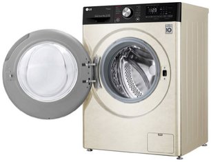 Стиральная машина LG F4V5VS9B фото 4 в Новосибирске