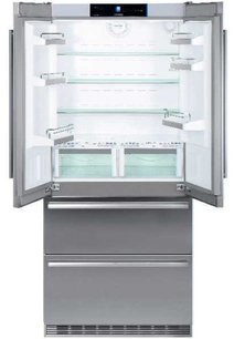 Холодильник Liebherr CBNes 6256 PremiumPlus BioFresh NoFrost фото 2 в Новосибирске