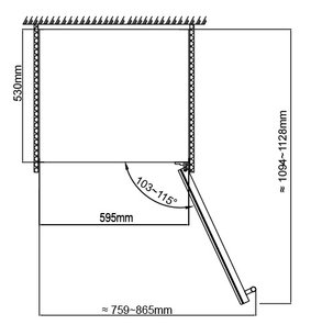 Винный шкаф MC Wine W46B фото 4 в Новосибирске