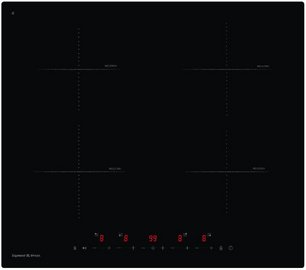Стеклокерамическая варочная панель Zigmund & Shtain CI 22.6 B фото в Новосибирске