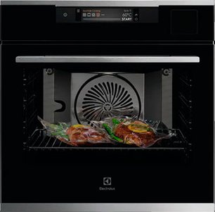 Духовой шкаф Electrolux KOAAS31WX фото в Новосибирске