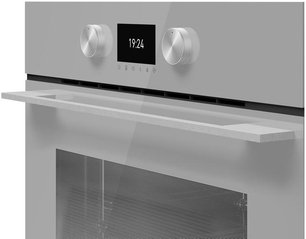 Духовой шкаф Тека HLB 8600 STEAM GREY фото 4 в Новосибирске Духовой шкаф Teka HLB 8600 STEAM GREY фото 4 в Новосибирске