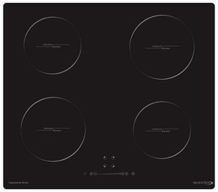 Стеклокерамическая варочная панель Зигмунд Штайн CI 30.6 B фото 4 в Новосибирске Стеклокерамическая варочная панель Zigmund Shtain CI 30.6 B фото 4 в Новосибирске