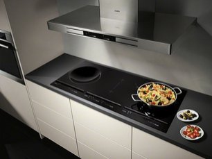 Варочная панель АЕГ HC451500EB фото 2 в Новосибирске Варочная панель AEG HC451500EB фото 2 в Новосибирске