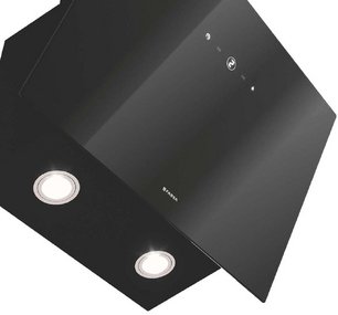 Вытяжка Faber VELA BK 60 фото 3 в Новосибирске