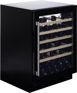 Встраиваемый винный шкаф Dunavox DAUF-46.138MB фото 4 в Новосибирске