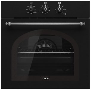 Встраиваемый электрический духовой шкаф Teka HRB 6100 ATS SILVER фото в Новосибирске