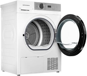 Сушильная машина Куперсберг DM 611 W фото 3 в Новосибирске Сушильная машина Kuppersberg DM 611 W фото 3 в Новосибирске