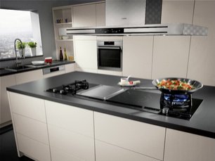 Варочная панель АЕГ HC452600EB фото 3 в Новосибирске Варочная панель AEG HC452600EB фото 3 в Новосибирске