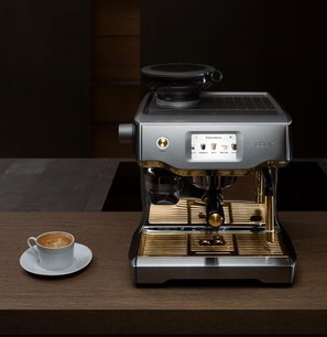 Кофейная станция BORK C807 Gold фото 2 в Новосибирске