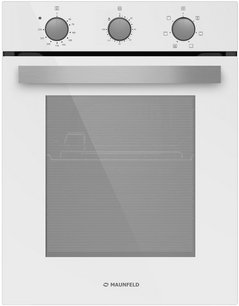 Электрический духовой шкаф Maunfeld EOEC516PW фото в Новосибирске