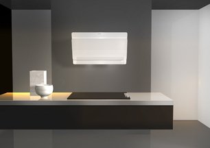 Вытяжка Фабер Cocktail WH A80 EG8 фото 4 в Новосибирске Вытяжка Faber Cocktail WH A80 EG8 фото 4 в Новосибирске