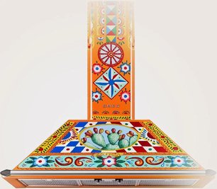 Вытяжка Smeg KT90DGC фото 4 в Новосибирске