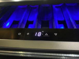 Встраиваемый винный шкаф Pando PVMC 15-5CR фото 4 в Новосибирске