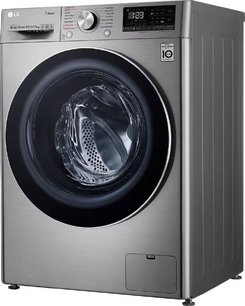 Стирально-сушильная машина LG F4V5RGP2T фото 3 в Новосибирске