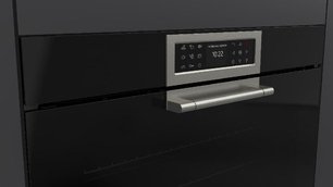 Духовой шкаф Fulgor Milano FCLO 9615 TEM 2F BK фото 3 в Новосибирске