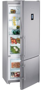 Холодильник Liebherr CBNPes 4656 Premium BioFresh NoFrost фото 2 в Новосибирске