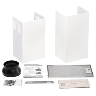 Вытяжка Крона IRIDA 600 white sensor фото 2 в Новосибирске Вытяжка KRONA IRIDA 600 white sensor фото 2 в Новосибирске