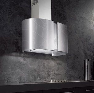 Вытяжка Фалмек MIRABILIA/LED GROOVE STEEL 67 фото 2 в Новосибирске Вытяжка Falmec MIRABILIA/LED GROOVE STEEL 67 фото 2 в Новосибирске