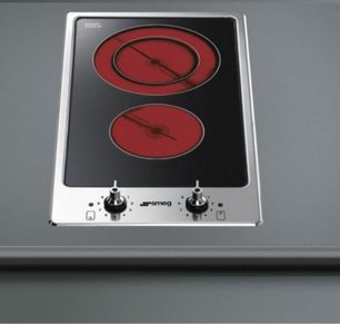 Варочная панель Смег PGF32C фото 3 в Новосибирске Варочная панель Smeg PGF32C фото 3 в Новосибирске