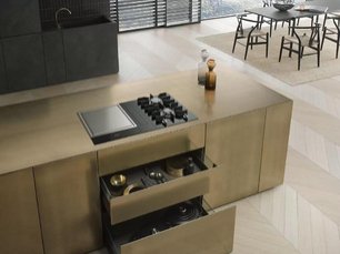 Модульная панель Миле CS7102 FL фото 4 в Новосибирске Модульная панель Miele CS7102 FL фото 4 в Новосибирске