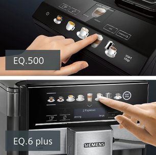 Кофемашина Siemens TP503R04 фото 3 в Новосибирске