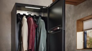 Сушильный шкаф Миле Aerium LC 860 WP OBSW фото 4 в Новосибирске Сушильный шкаф Miele Aerium LC 860 WP OBSW фото 4 в Новосибирске