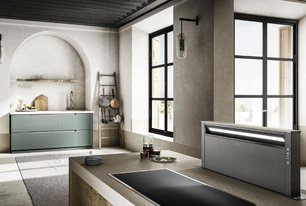 Встраиваемая вытяжка Elica GETUP CAST IRON/A/90 фото 2 в Новосибирске