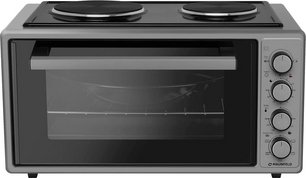 Мини-печь Maunfeld MMO-483MGR01H фото 2 в Новосибирске