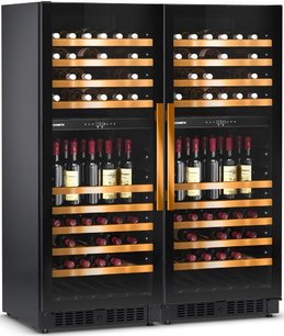 Винный шкаф Dometic E91FG Double Gold фото в Новосибирске