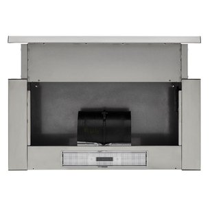 Встраиваемая вытяжка Крона Kamilla slim 600 inox/inox (1 мотор) фото 3 в Новосибирске Встраиваемая вытяжка KRONA Kamilla slim 600 inox/inox (1 мотор) фото 3 в Новосибирске