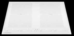 Индукционная варочная панель Маунфилд CVI594SF2WH LUX фото 4 в Новосибирске Индукционная варочная панель Maunfeld CVI594SF2WH LUX фото 4 в Новосибирске