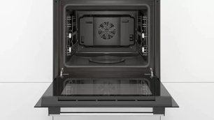 Духовой шкаф Бош HIJ517YW0R фото 3 в Новосибирске Духовой шкаф Bosch HIJ517YW0R фото 3 в Новосибирске