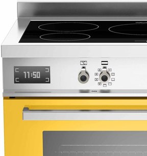 Варочный центр Bertazzoni PRO90 5I MFE S GI T фото 2 в Новосибирске