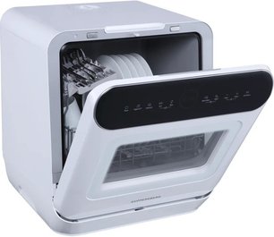 Посудомоечная машина Куперсберг GFM 4275 GW фото 4 в Новосибирске Посудомоечная машина Kuppersberg GFM 4275 GW фото 4 в Новосибирске