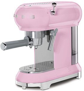 Кофемашина Smeg ECF01PKEU фото 2 в Новосибирске