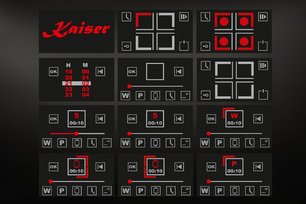 Варочная панель Кайзер KCT 6140 FI фото 4 в Новосибирске Варочная панель Kaiser KCT 6140 FI фото 4 в Новосибирске