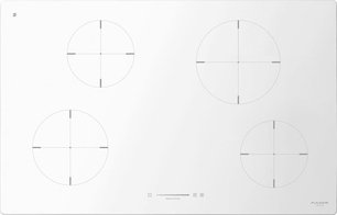 Индукционная варочная панель Фулгор Милано CH 804 ID TS WH фото в Новосибирске Индукционная варочная панель Fulgor Milano CH 804 ID TS WH фото в Новосибирске