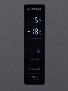 Холодильник VARD VRC195NI фото 4 в Новосибирске